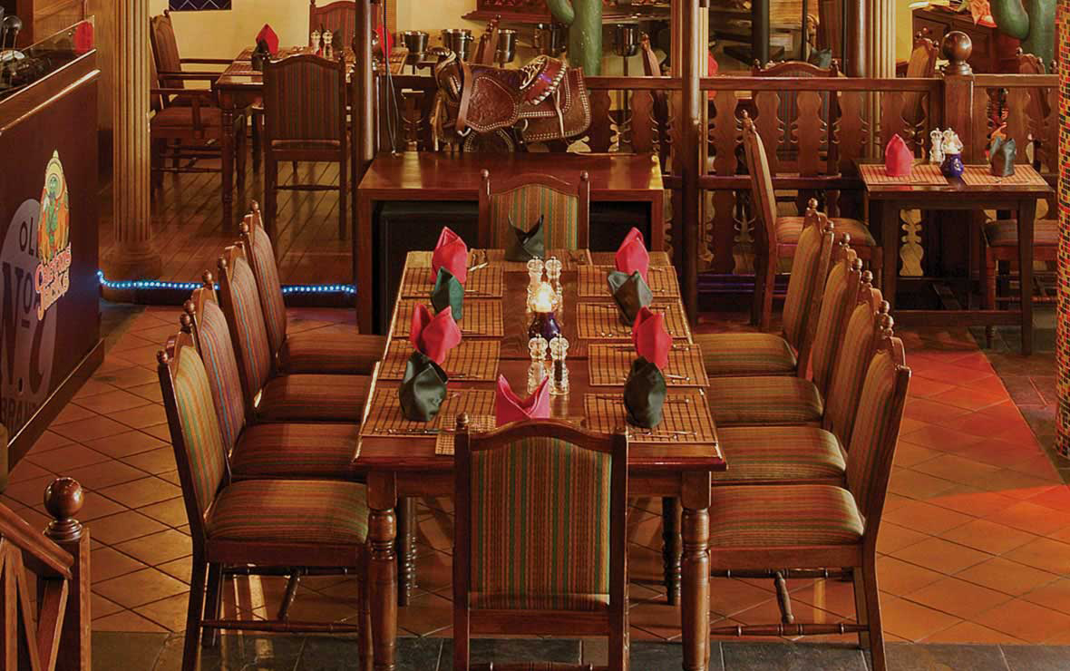 Best Restaurants in Dubai Airport Millennium Airport Hotel Dubai